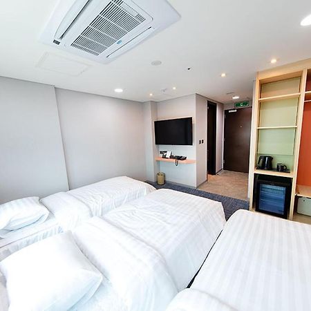 Seoul Olympic Parktel Hotel Exterior foto